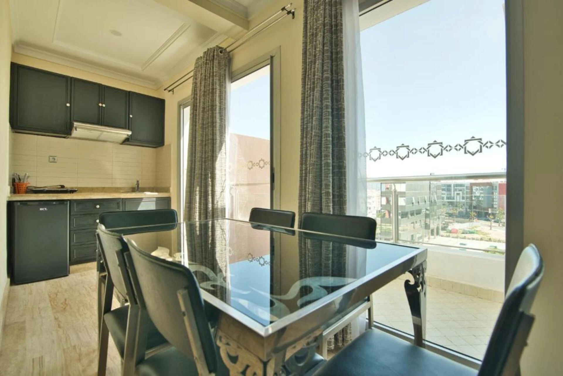 Hotel Appart Hotel Founty Beach i Agadir, Morocco - Billede 3