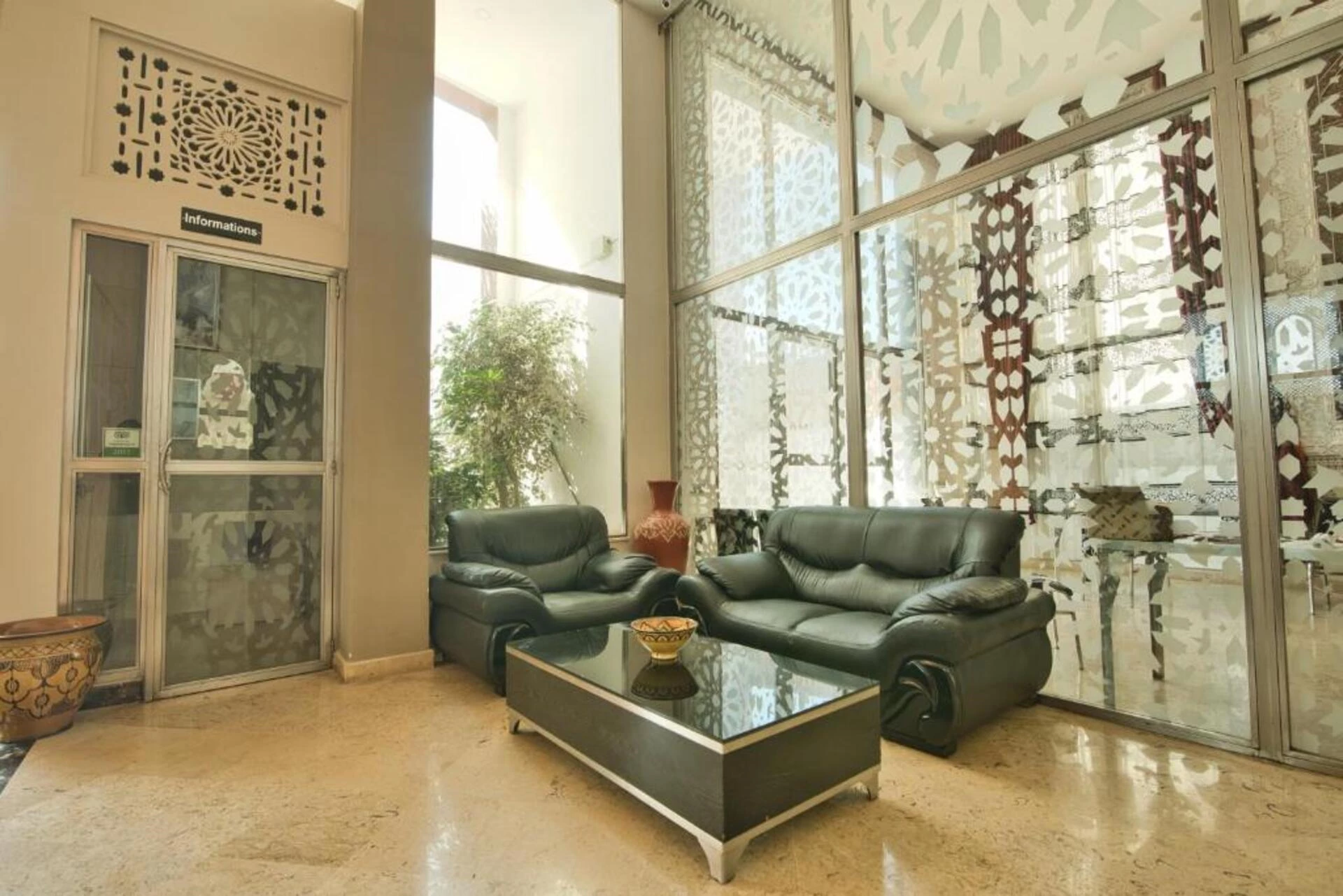 Hotel Appart Hotel Founty Beach i Agadir, Morocco - Billede 9