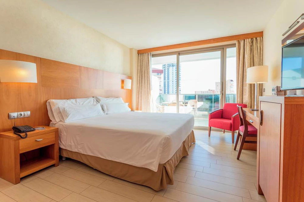 Hotel AR Diamante Beach Spa Hotel i Alicante, Spain - Billede 21
