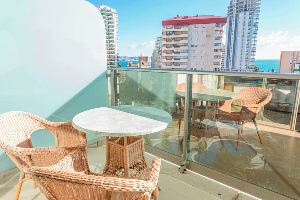 Hotel AR Diamante Beach Spa Hotel i Alicante, Spain - Billede 27