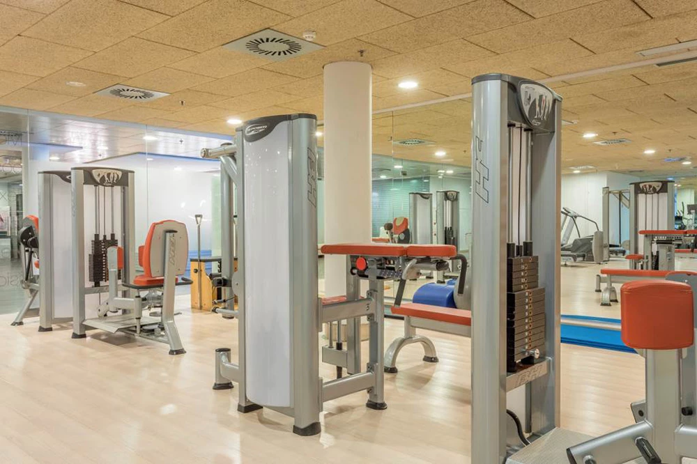 Hotel AR Diamante Beach Spa Hotel i Alicante, Spain - Billede 7