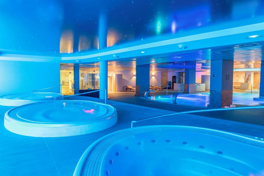 Hotel AR Diamante Beach Spa Hotel i Alicante, Spain - Billede 8