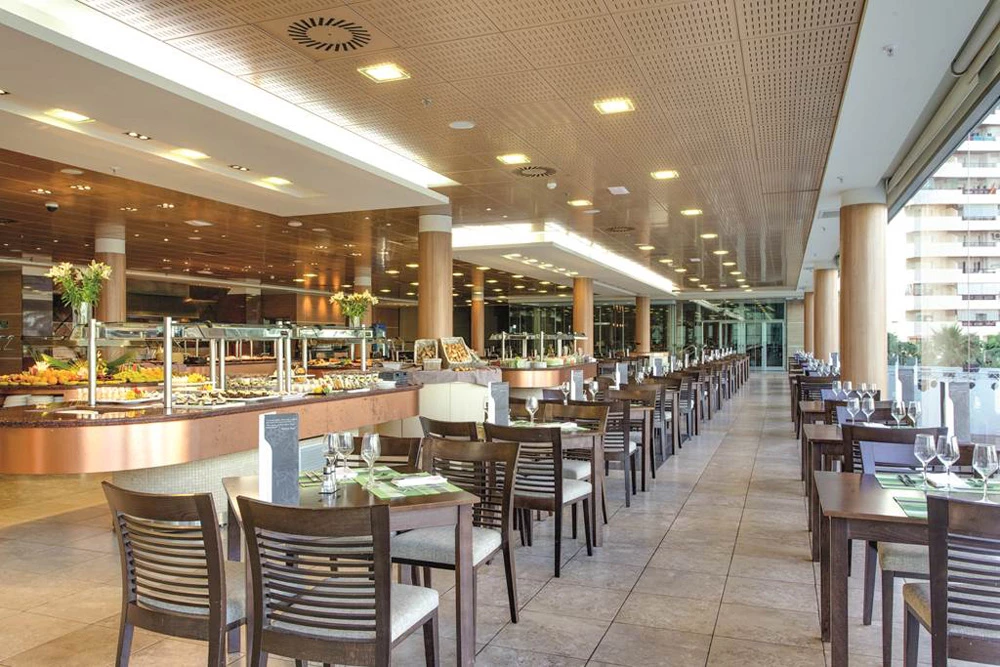 Hotel AR Diamante Beach Spa Hotel i Alicante, Spain - Billede 15