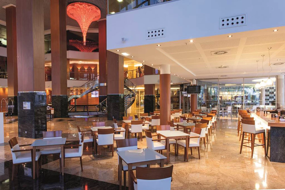 Hotel AR Diamante Beach Spa Hotel i Alicante, Spain - Billede 16