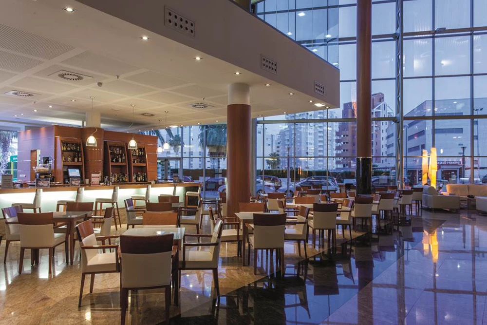 Hotel AR Diamante Beach Spa Hotel i Alicante, Spain - Billede 17