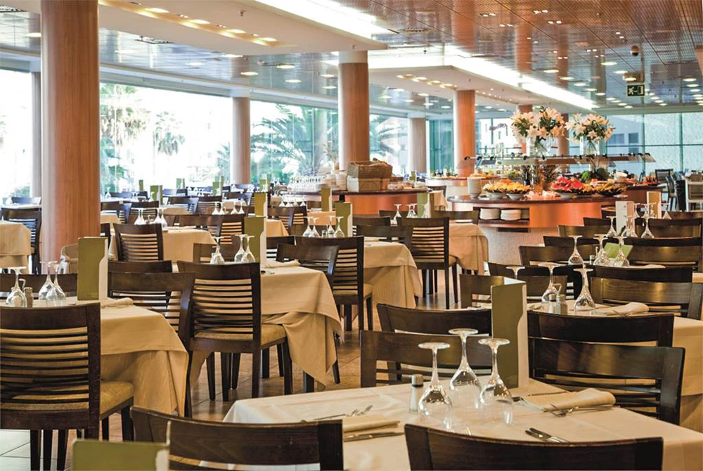 Hotel AR Diamante Beach Spa Hotel i Alicante, Spain - Billede 18