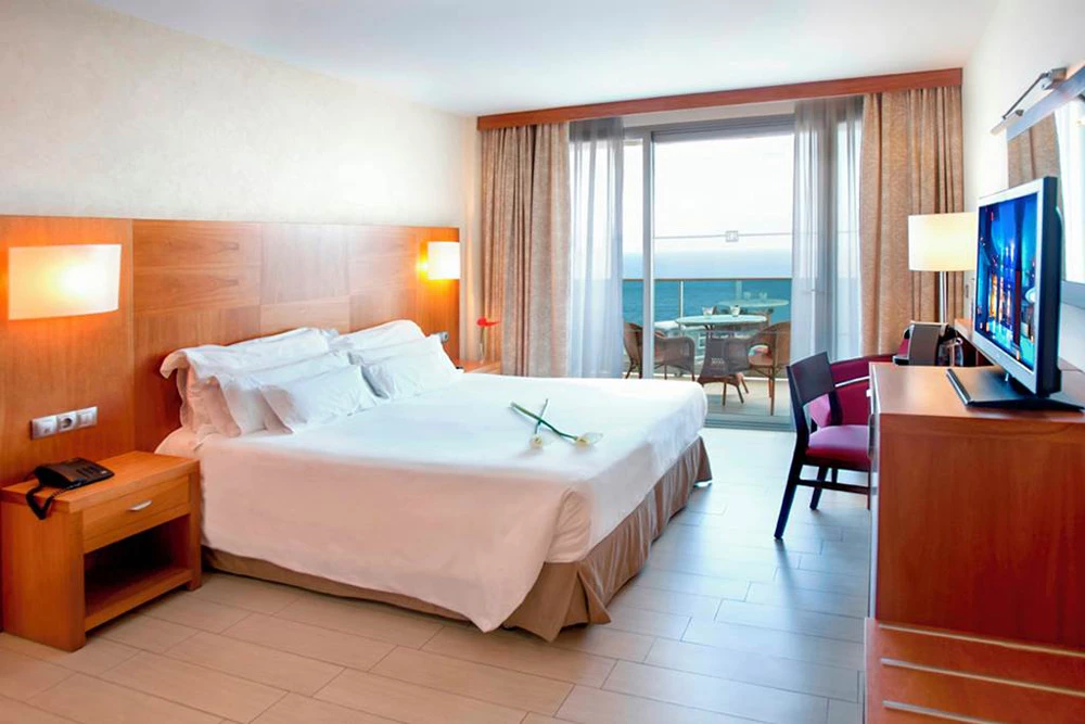 Hotel AR Diamante Beach Spa Hotel i Alicante, Spain - Billede 25
