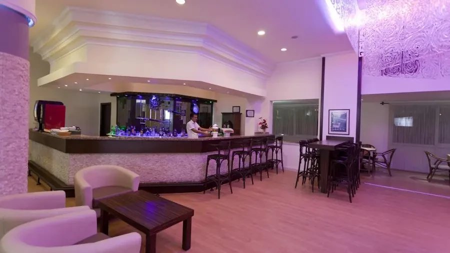 Hotel Arabella World Hotel i Antalya, Turkiet - Billede 5