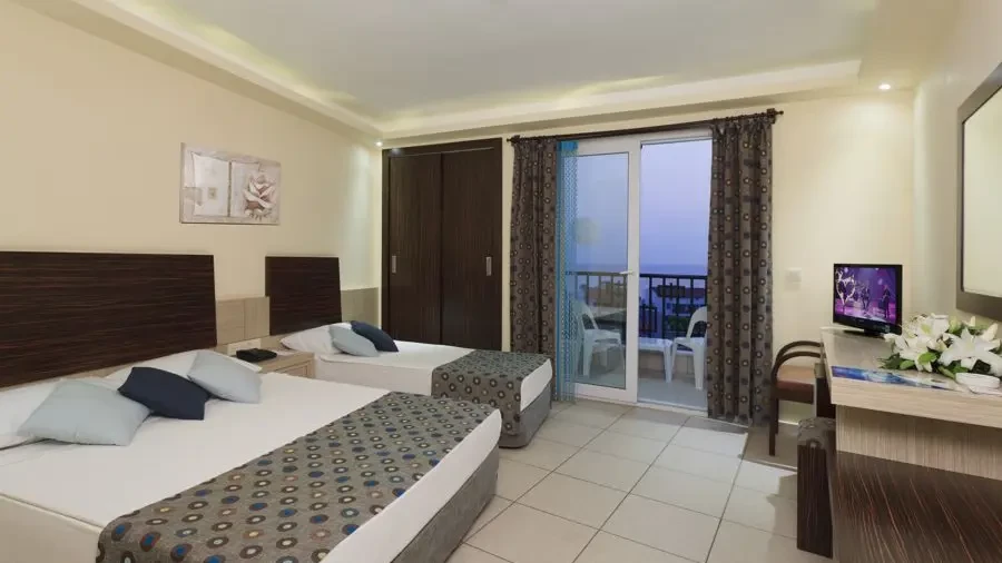 Hotel Arabella World Hotel i Antalya, Turkiet - Billede 11