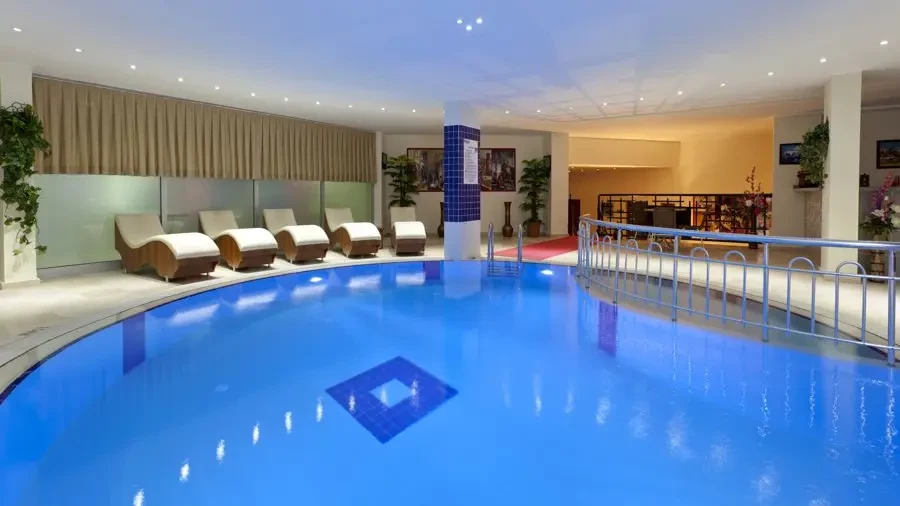 Hotel Arabella World Hotel i Antalya, Turkiet - Billede 2