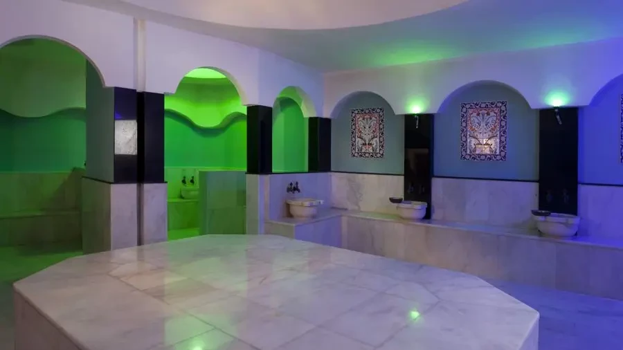 Hotel Arabella World Hotel i Antalya, Turkiet - Billede 10