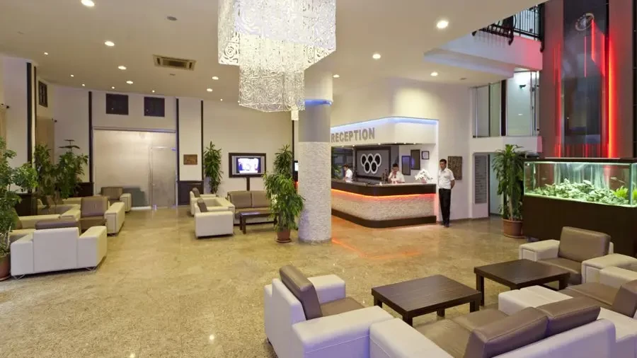 Hotel Arabella World Hotel i Antalya, Turkiet - Billede 4