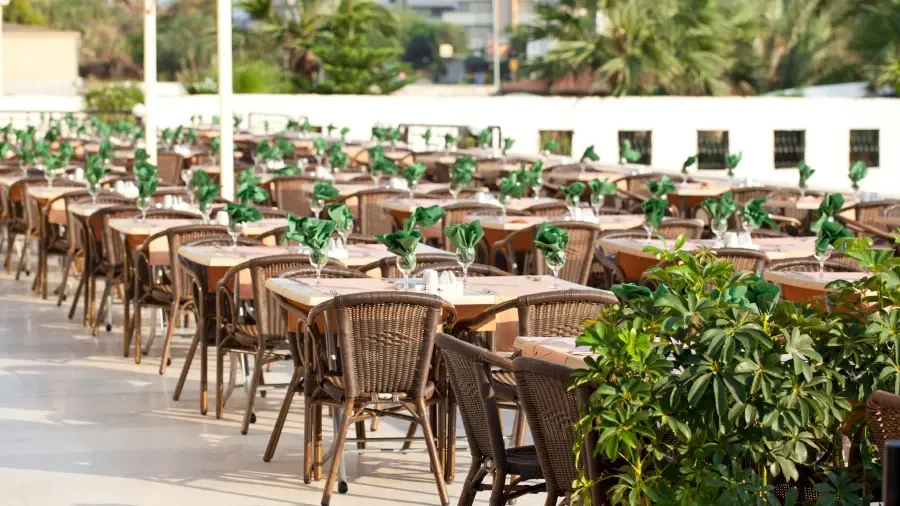 Hotel Arabella World Hotel i Antalya, Turkiet - Billede 7