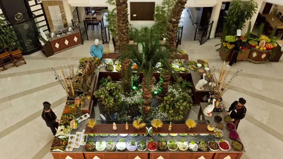 Hotel Arabella World Hotel i Antalya, Turkiet - Billede 6