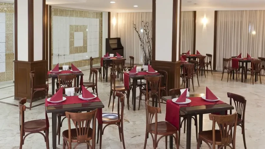 Hotel Arabella World Hotel i Antalya, Turkiet - Billede 9