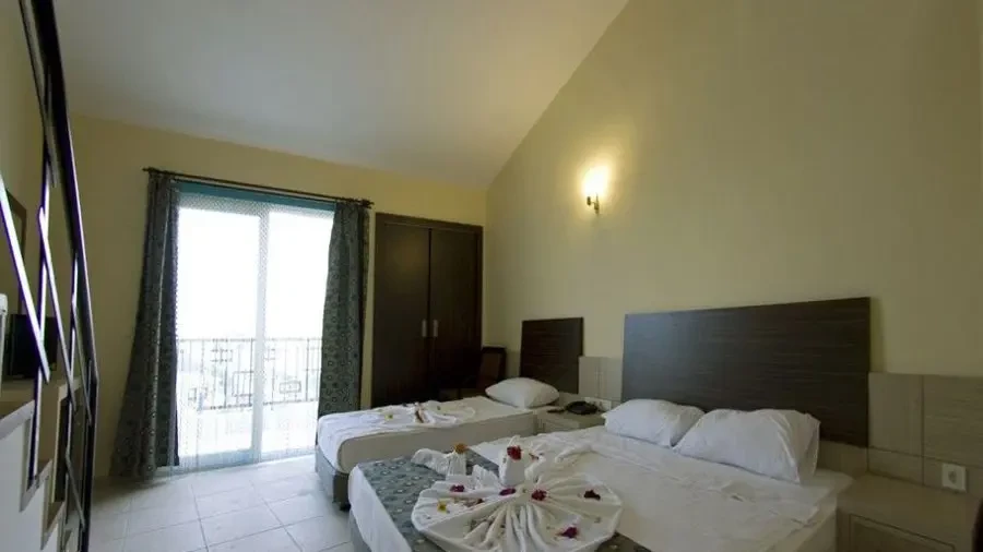 Hotel Arabella World Hotel i Antalya, Turkiet - Billede 12