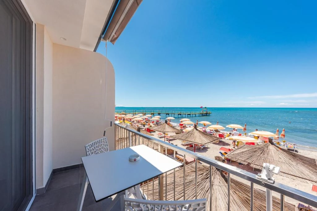 Hotel Aragosta Hotel & Restaurant i Durres, Albania - Billede 8