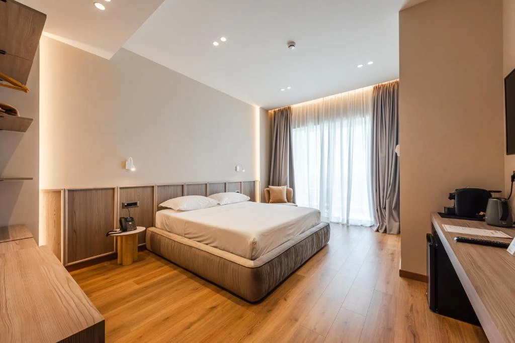 Hotel Aragosta Hotel & Restaurant i Durres, Albania - Billede 16