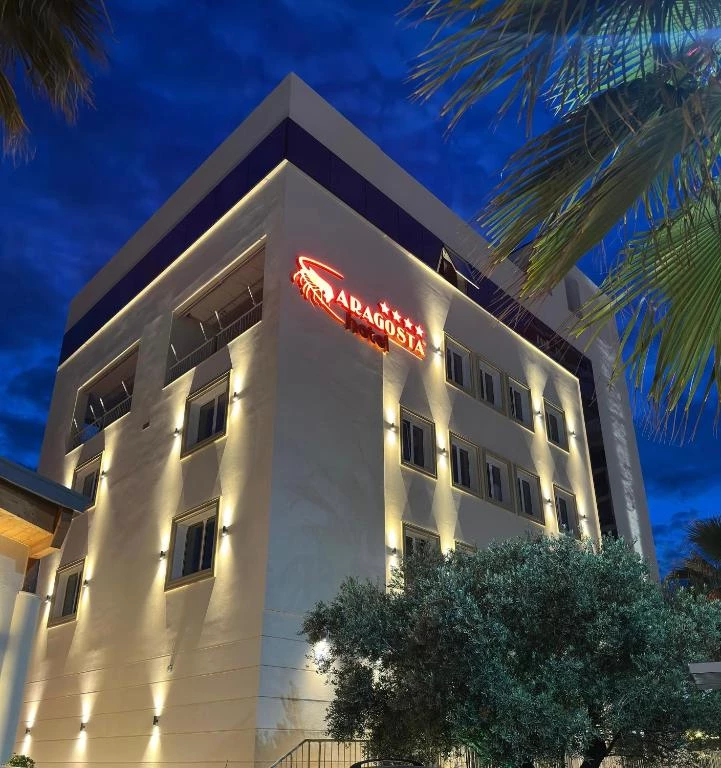 Hotel Aragosta Hotel & Restaurant i Durres, Albania - Billede 2