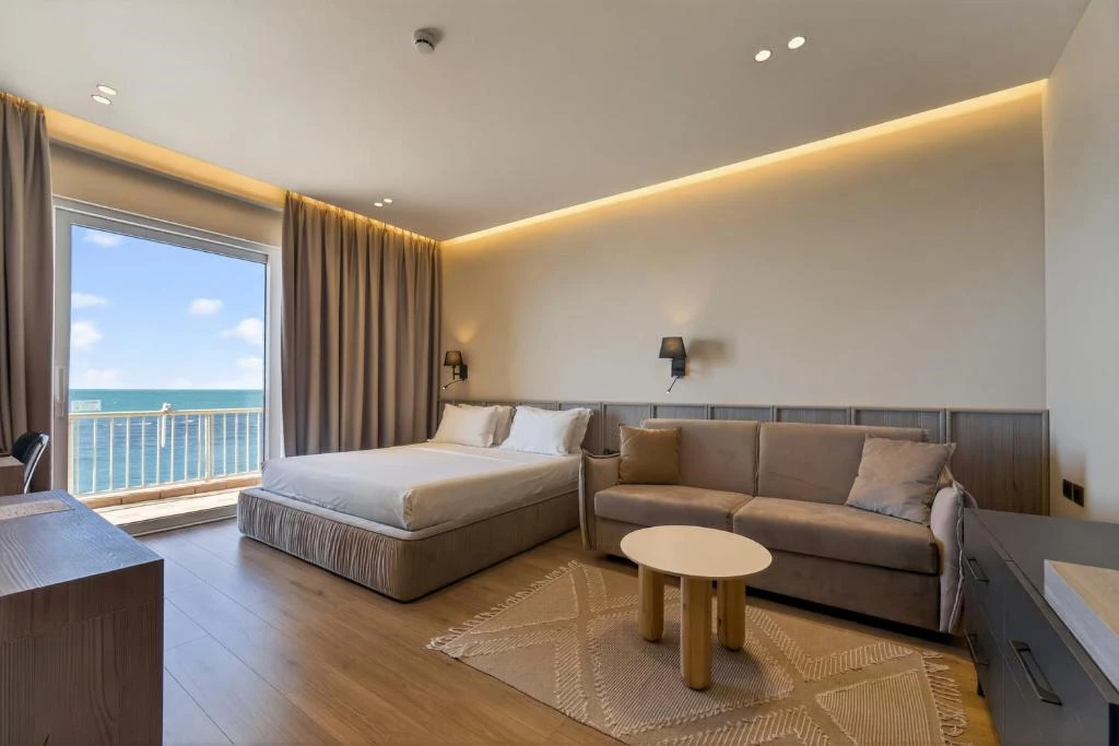 Hotel Aragosta Hotel & Restaurant i Durres, Albania - Billede 17