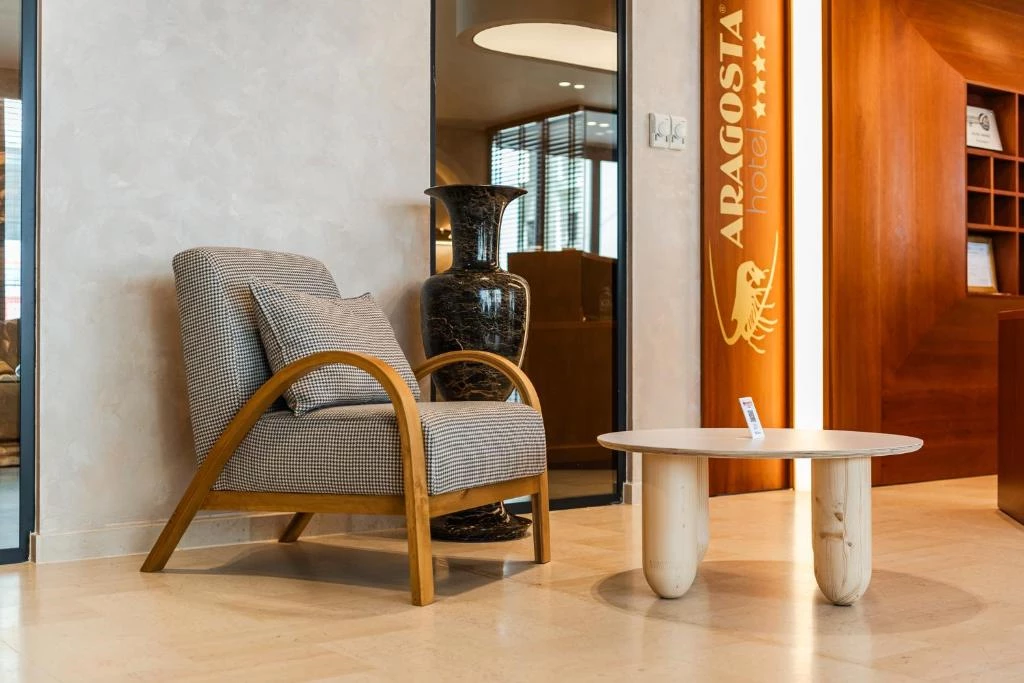 Hotel Aragosta Hotel & Restaurant i Durres, Albania - Billede 9