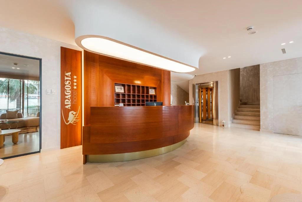 Hotel Aragosta Hotel & Restaurant i Durres, Albania - Billede 10