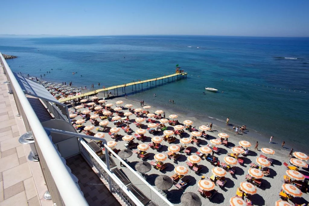 Hotel Aragosta Hotel & Restaurant i Durres, Albania - Billede 3