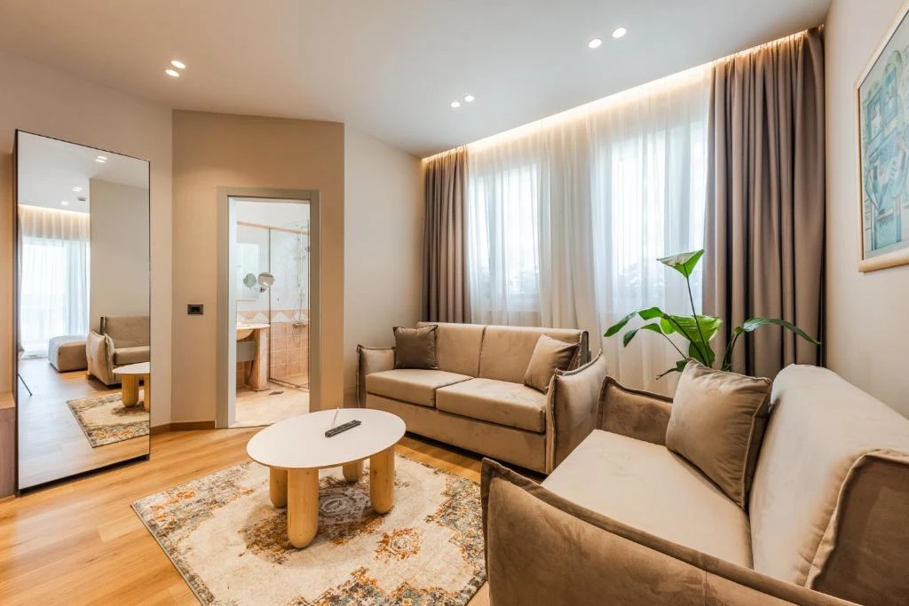 Hotel Aragosta Hotel & Restaurant i Durres, Albania - Billede 11