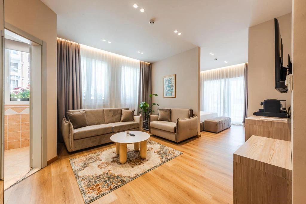 Hotel Aragosta Hotel & Restaurant i Durres, Albania - Billede 21