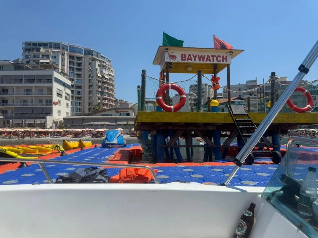 Hotel Aragosta Hotel & Restaurant i Durres, Albania - Billede 6