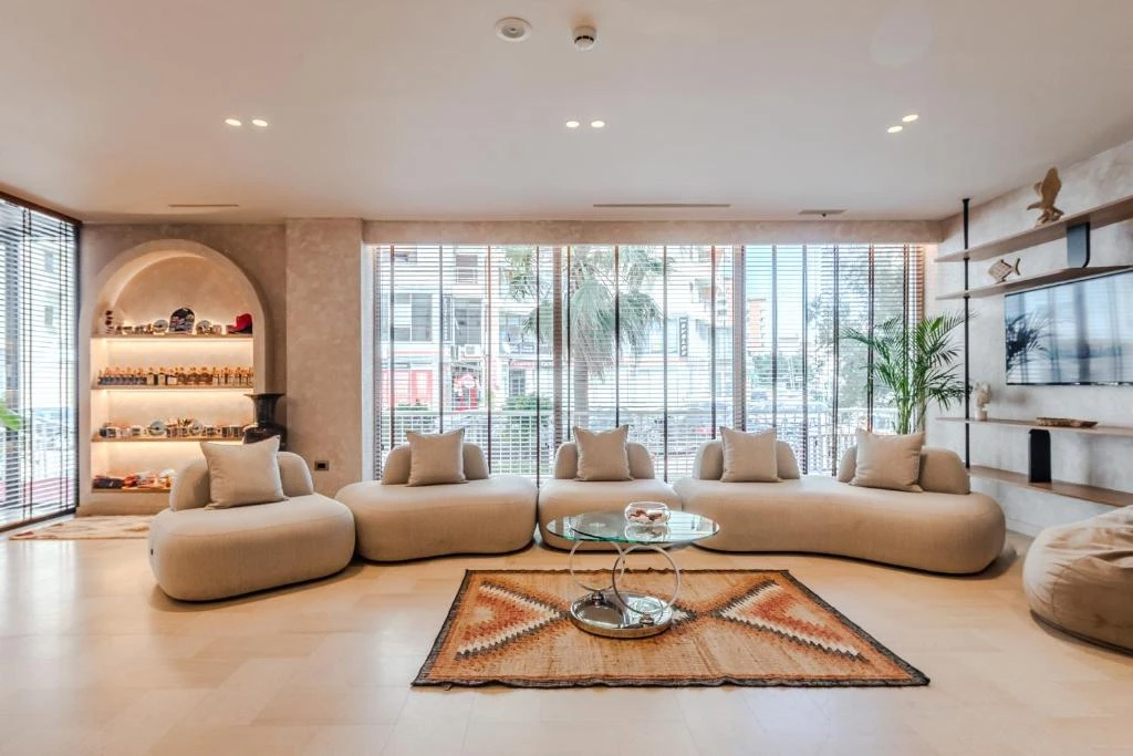 Hotel Aragosta Hotel & Restaurant i Durres, Albania - Billede 12