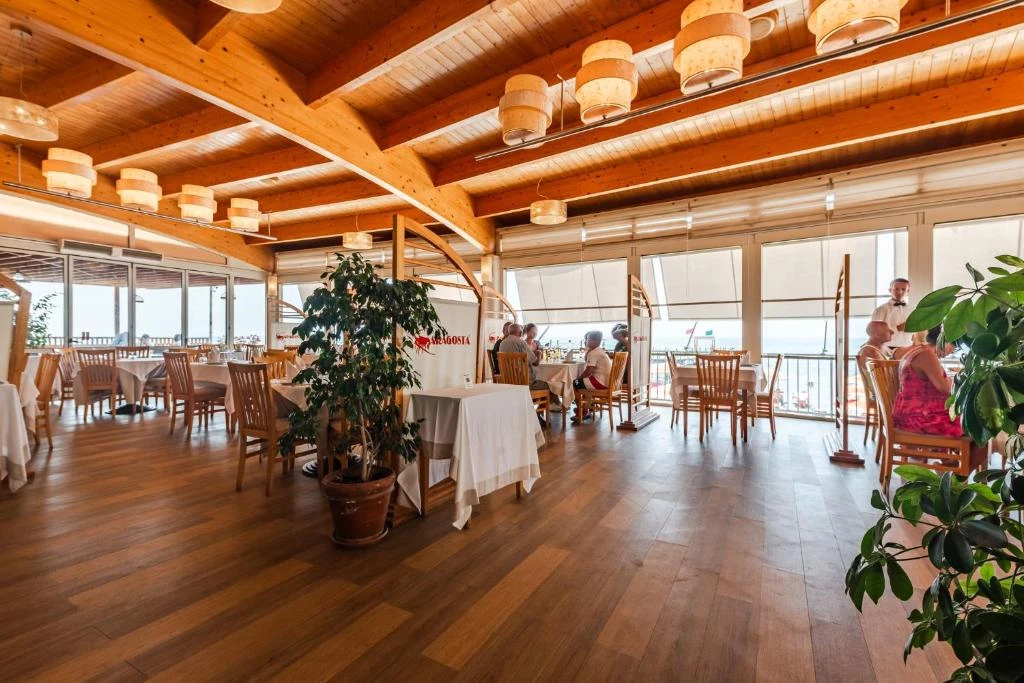 Hotel Aragosta Hotel & Restaurant i Durres, Albania - Billede 13