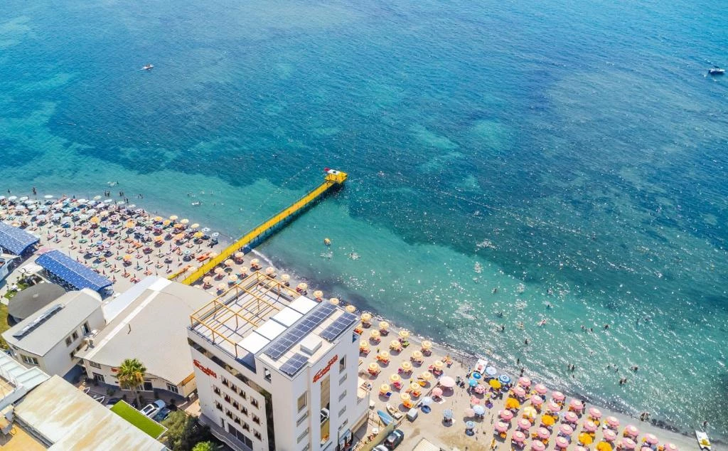 Hotel Aragosta Hotel & Restaurant i Durres, Albania - Billede 5