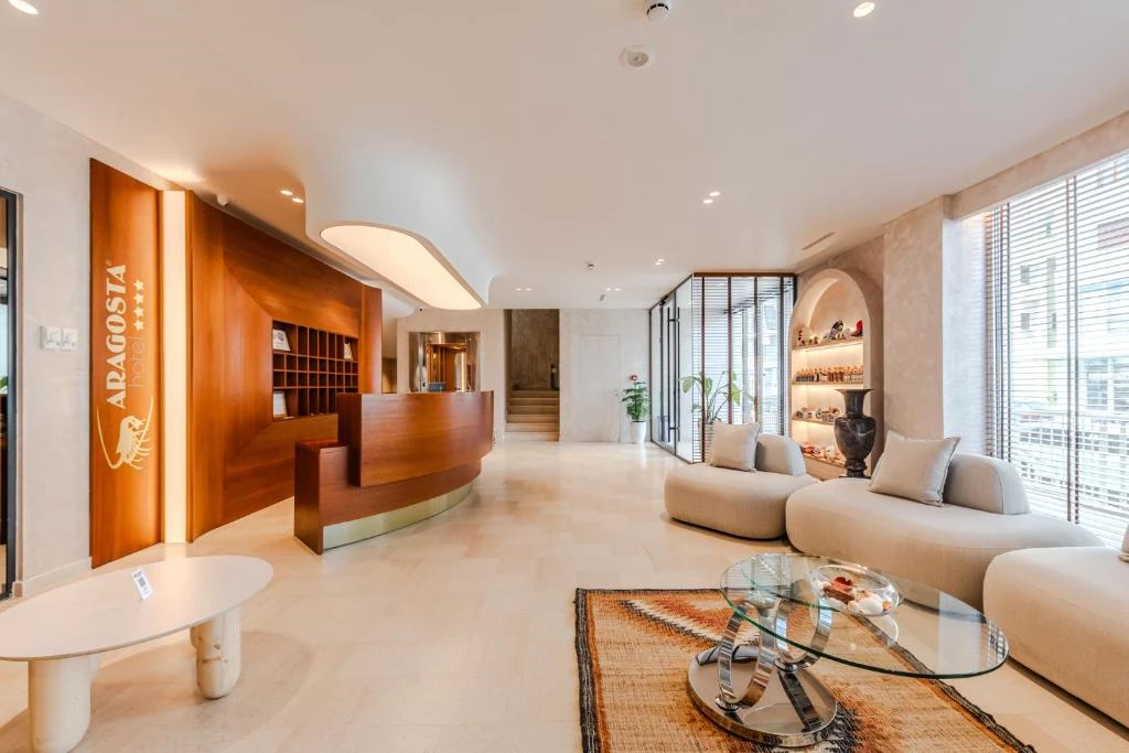 Hotel Aragosta Hotel & Restaurant i Durres, Albania - Billede 14