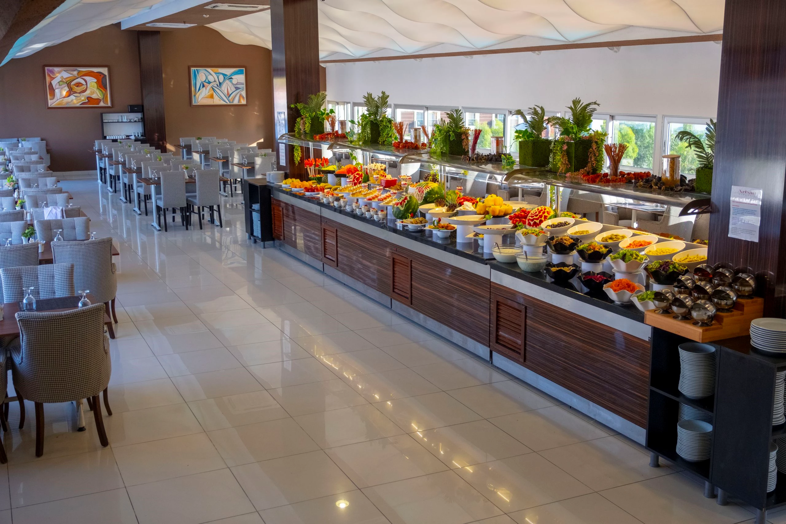 Hotel Arbatt Marmaris Hotel i Mugla, Turkiet - Billede 5