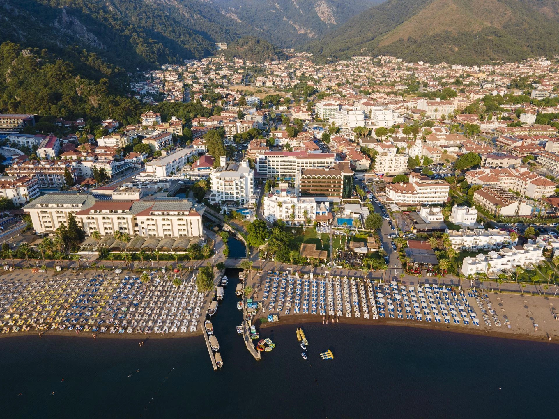Hotel Arbatt Marmaris Hotel i Mugla, Turkiet - Billede 1