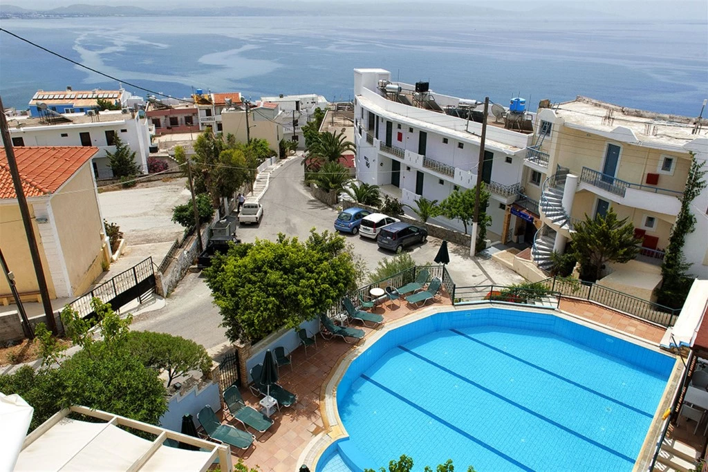 Hotel Ariadne Apartments i Crete , Grækenland