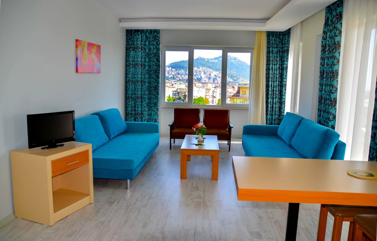 Hotel Ark Suite Hotel i Antalya, Turkiet - Billede 13