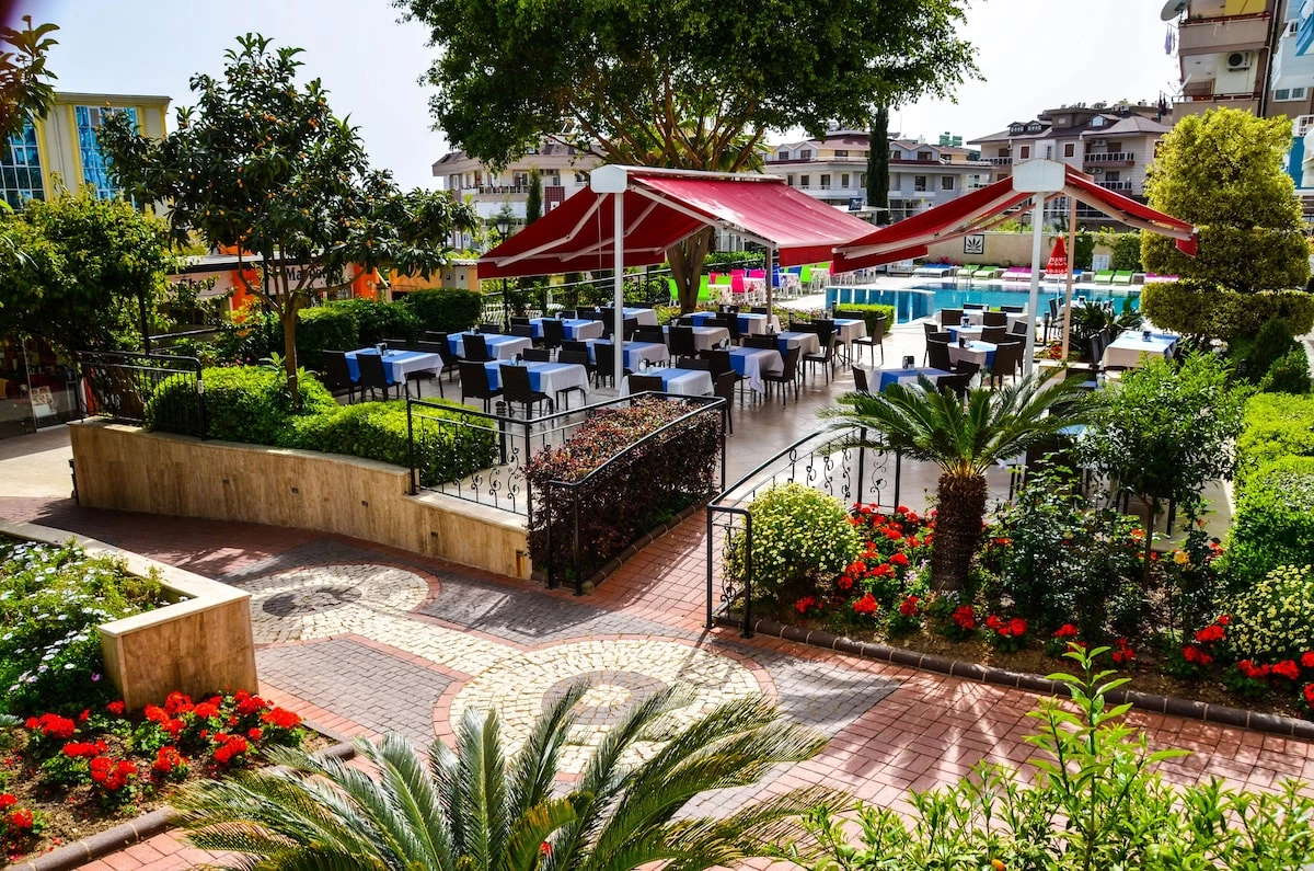 Hotel Ark Suite Hotel i Antalya, Turkiet - Billede 2