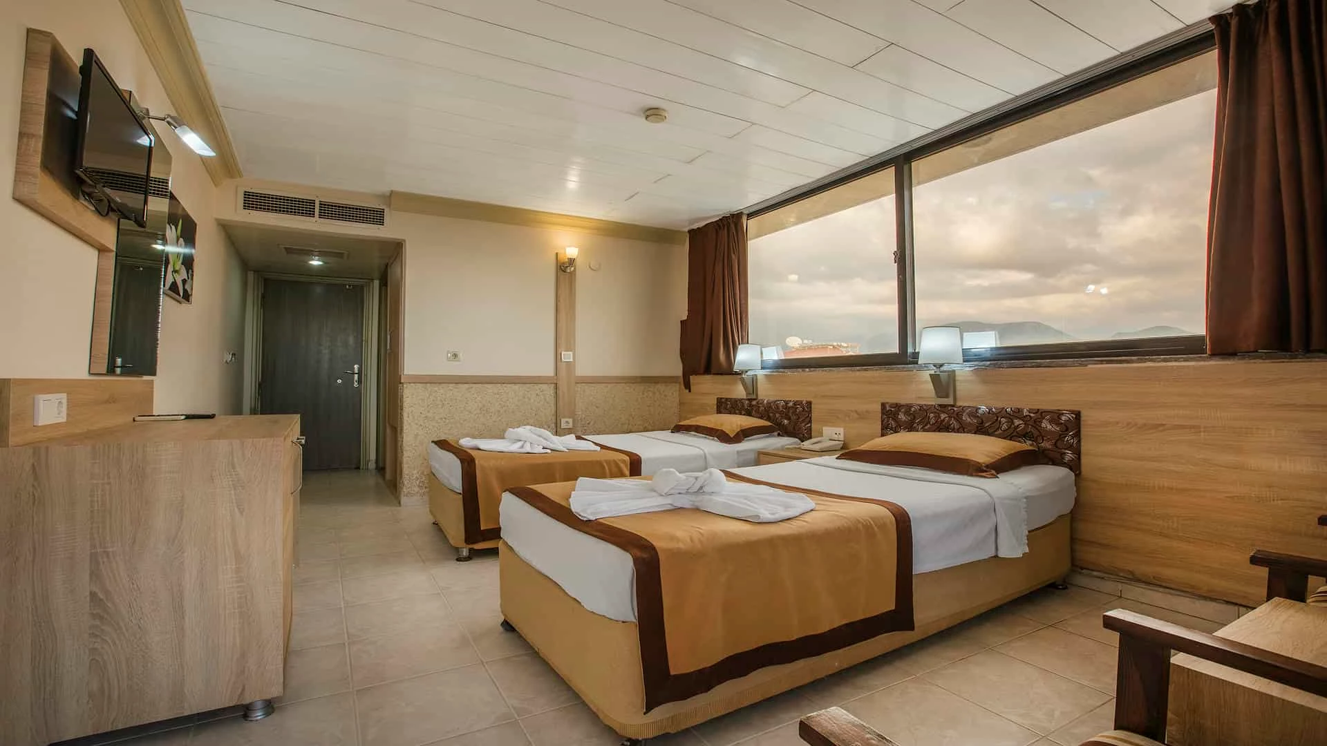 Hotel Arsi Blue Beach Hotel i Antalya, Turkiet - Billede 6