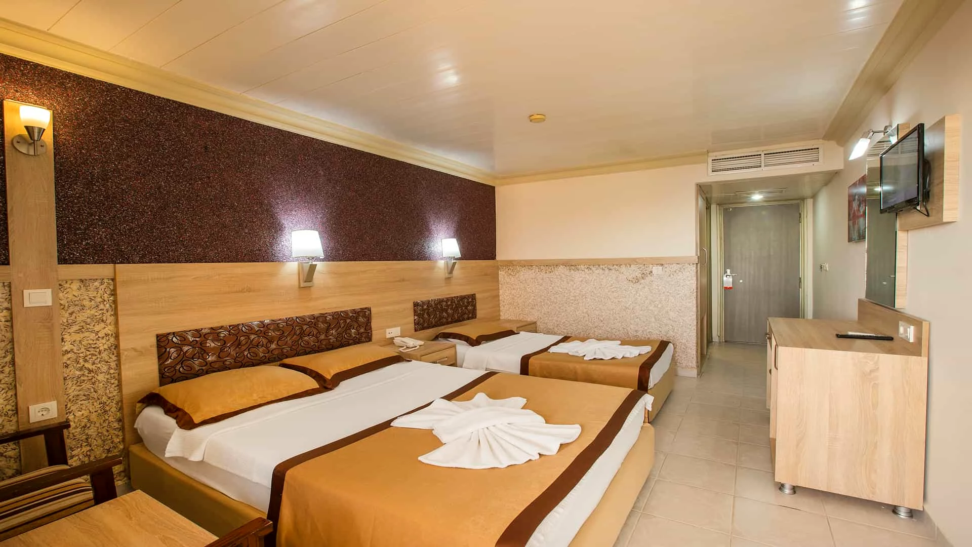 Hotel Arsi Blue Beach Hotel i Antalya, Turkiet - Billede 7