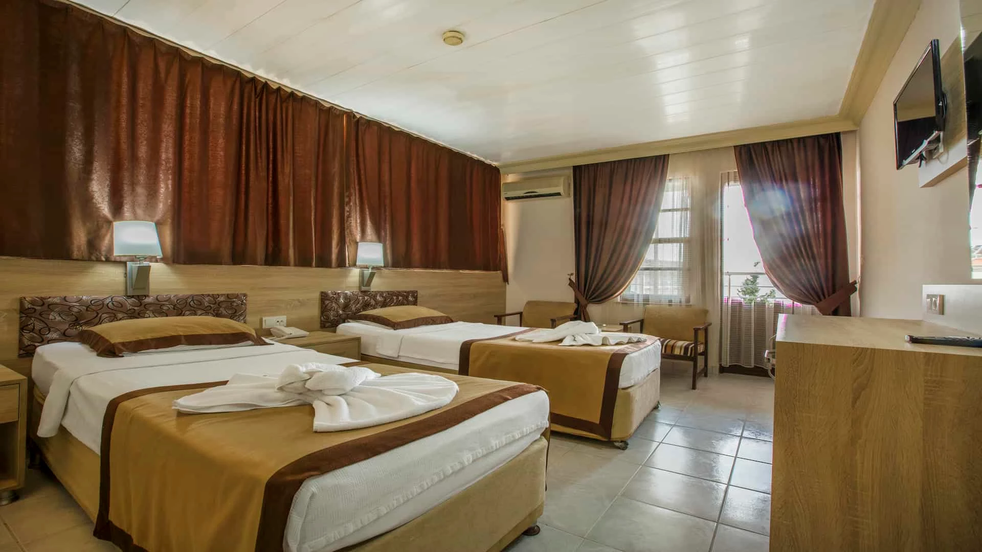 Hotel Arsi Blue Beach Hotel i Antalya, Turkiet - Billede 8