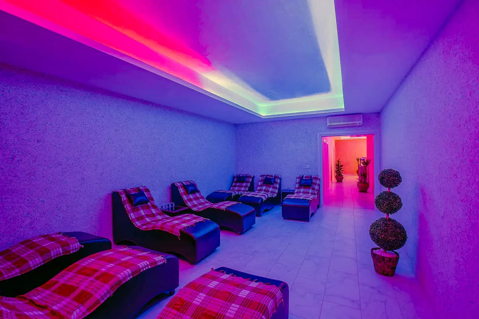 Hotel Arsi Enfi City Beach i Antalya, Turkiet - Billede 27