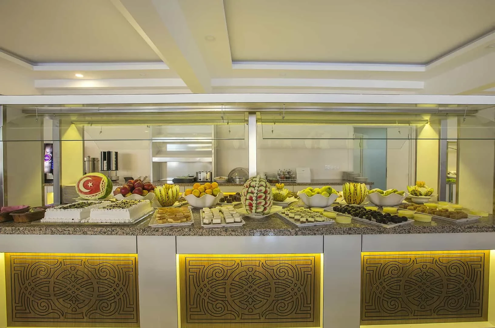 Hotel Arsi Enfi City Beach i Antalya, Turkiet - Billede 12