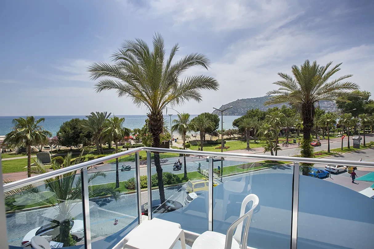 Hotel Arsi Enfi City Beach i Antalya, Turkiet - Billede 7