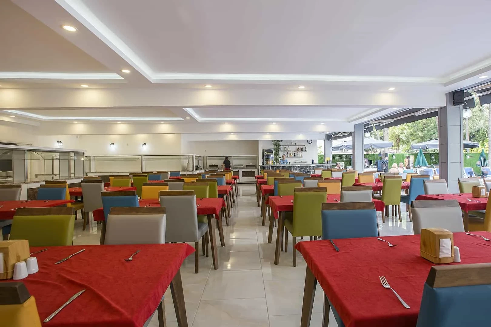 Hotel Arsi Enfi City Beach i Antalya, Turkiet - Billede 14