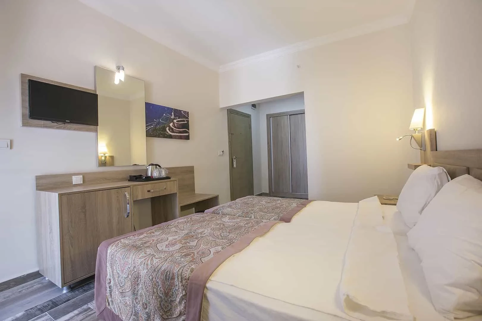 Hotel Arsi Enfi City Beach i Antalya, Turkiet - Billede 22