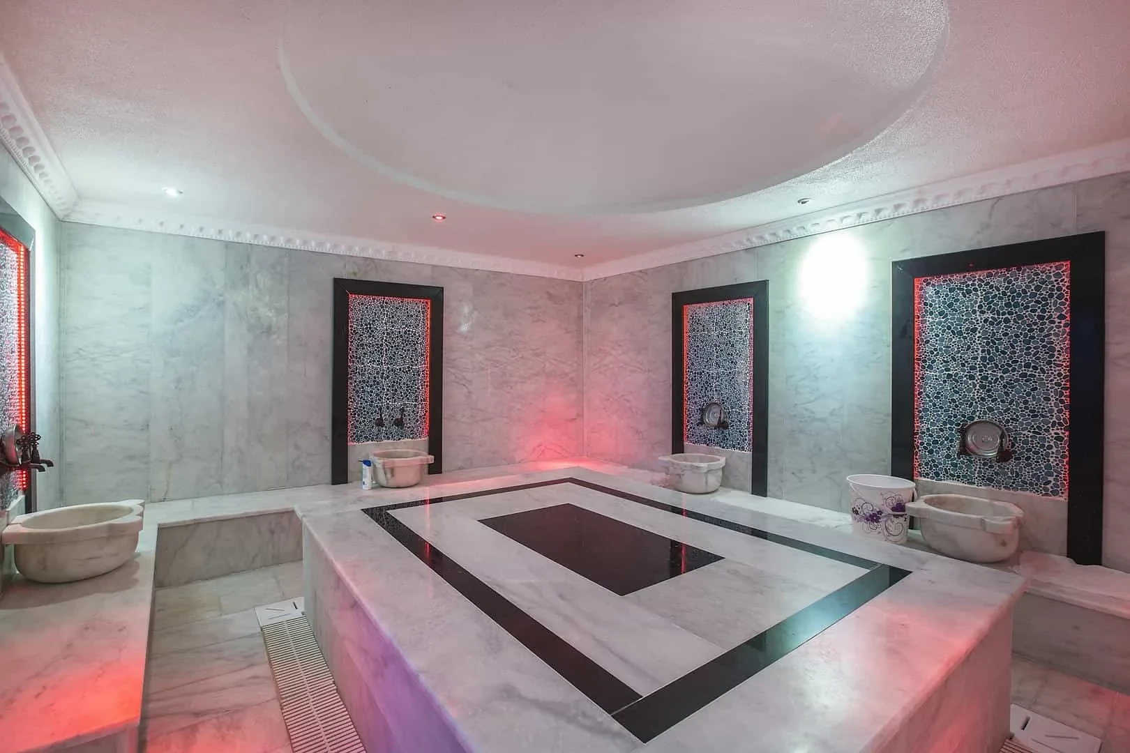 Hotel Arsi Enfi City Beach i Antalya, Turkiet - Billede 26