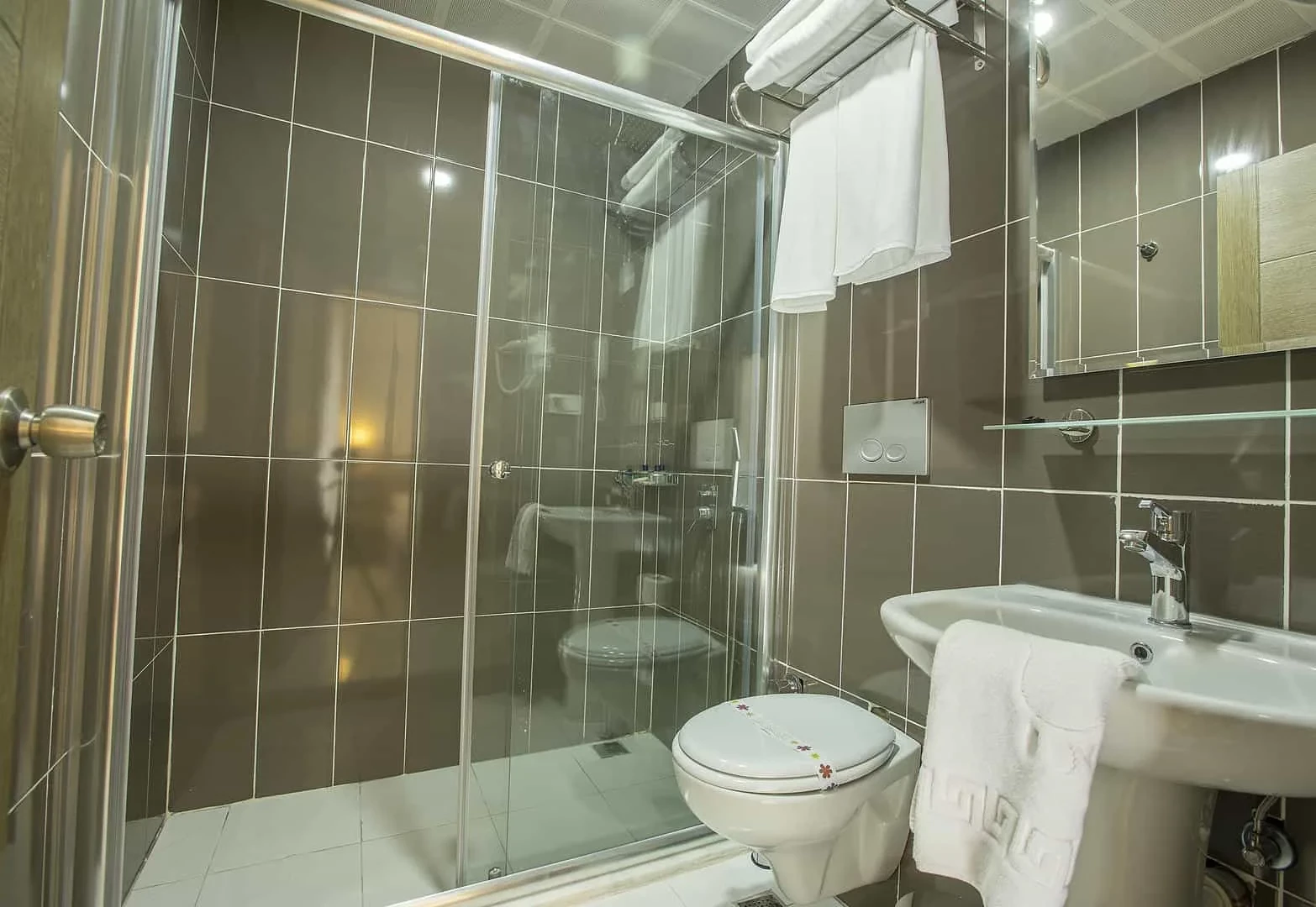 Hotel Arsi Enfi City Beach i Antalya, Turkiet - Billede 23