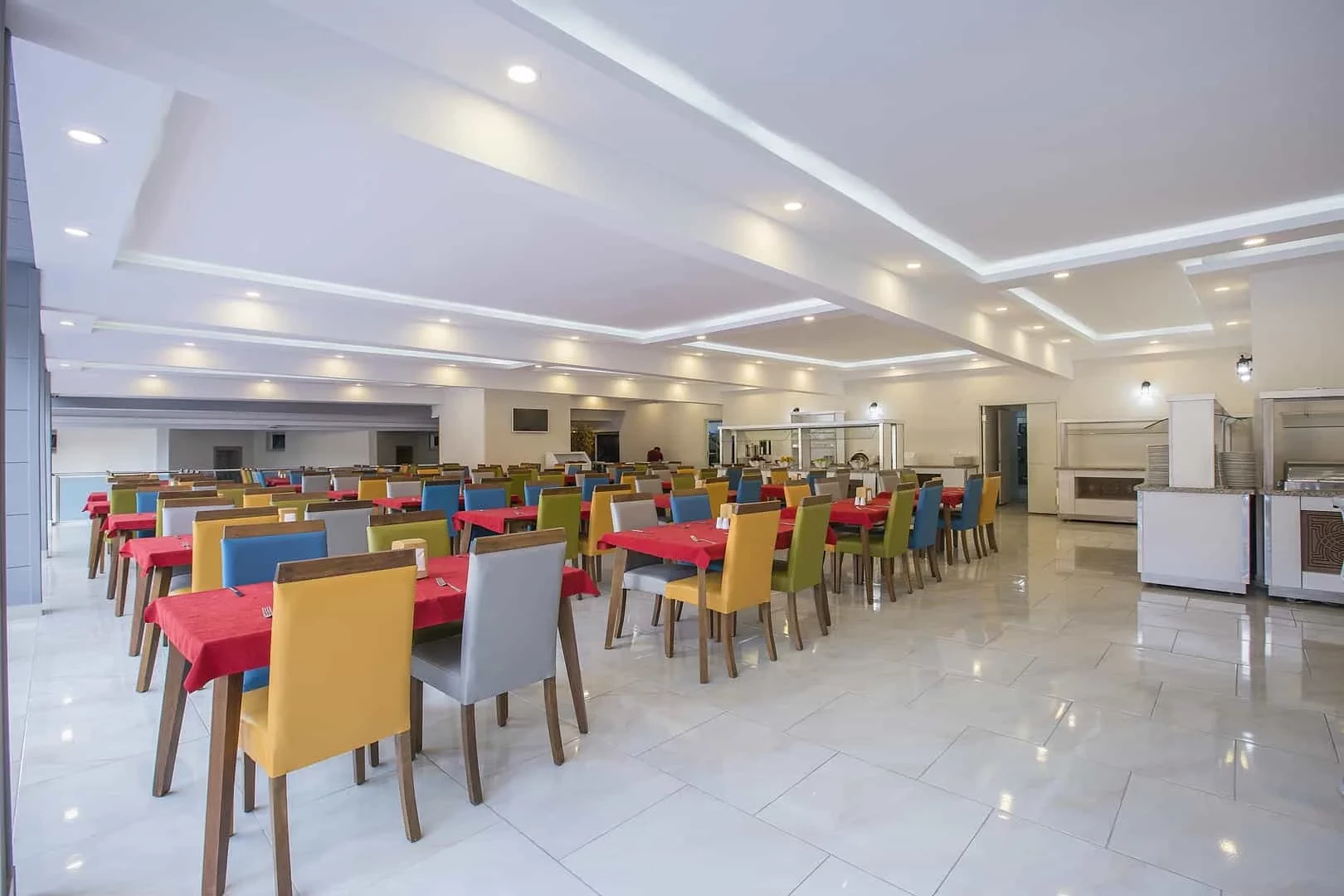 Hotel Arsi Enfi City Beach i Antalya, Turkiet - Billede 15